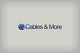 Imej kecil Penyertaan Peraduan #152 untuk                                                     Logo Design for Cables And More
                                                