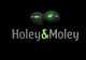 Konkurrenceindlæg #119 billede for                                                     Design a Logo / Identity for Holey & Moley
                                                