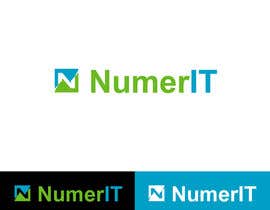 #9 for Design a Logo for NumerIT by atikur2011