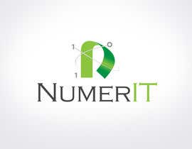 #17 untuk Design a Logo for NumerIT oleh manish997