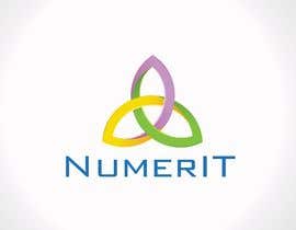 #12 for Design a Logo for NumerIT by taherhaider
