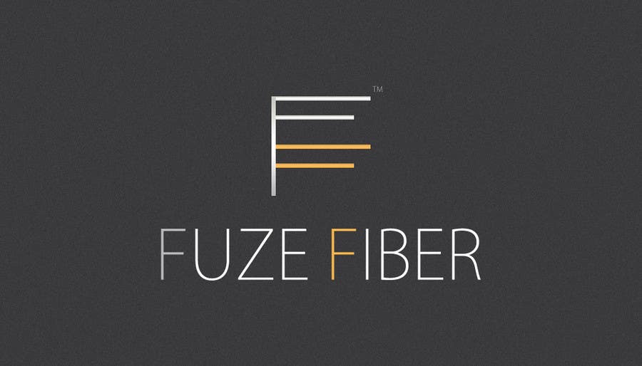 Bài tham dự cuộc thi #7 cho                                                 Design a Logo for FUZE FIBER
                                            