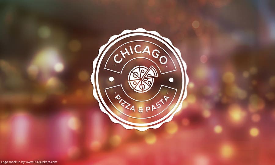 Kilpailutyö #58 kilpailussa                                                 Chicago Pizza & Pasta
                                            