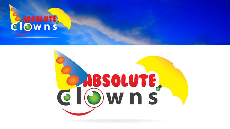 Contest Entry #89 for                                                 Graphic Design for Absolute Clowns (Australian based company located in Sydney, NSW)
                                            