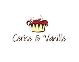 #20 untuk Concevez un logo for Cerise &amp; Vanille oleh mahamdiouayoucef
