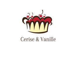 #26 untuk Concevez un logo for Cerise &amp; Vanille oleh mahamdiouayoucef