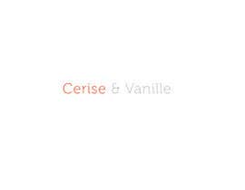 #2 untuk Concevez un logo for Cerise &amp; Vanille oleh Linwood