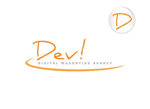 Penyertaan Peraduan #51 untuk                                                 Design a Logo for a digital marketing agency
                                            