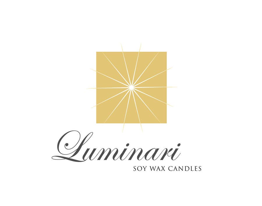 Proposition n°44 du concours                                                 Design a Logo for Luminari Soy Wax Candles
                                            