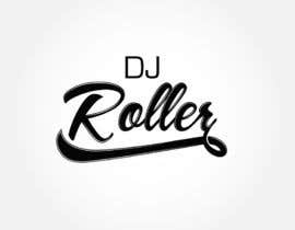 #78 untuk Design a D.J Logo for D.J Roller oleh tijanadesign
