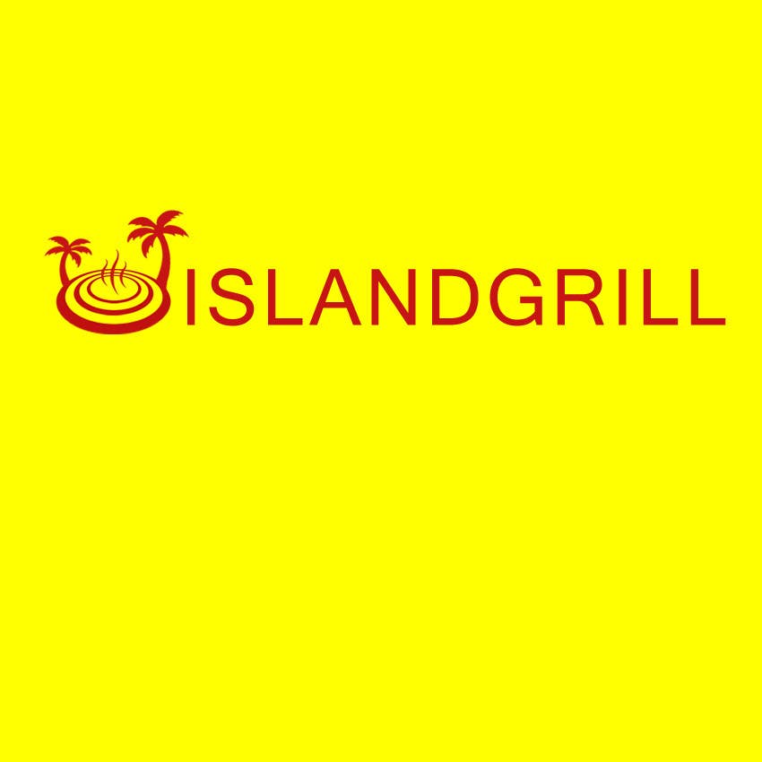 Participación en el concurso Nro.113 para                                                 Design a Logo for ISLAND GRILL
                                            