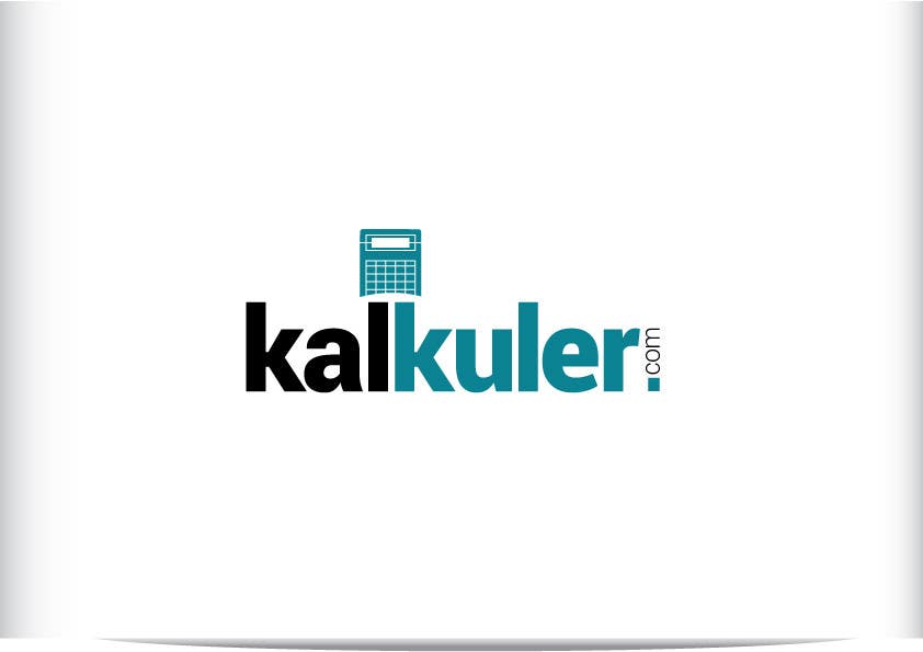Proposition n°31 du concours                                                 Design a logo for kalkuler.com
                                            