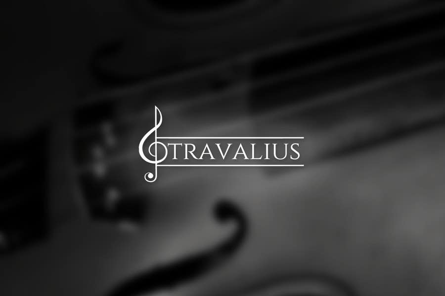Konkurrenceindlæg #47 for                                                 Design a Logo for a Music Store STRAVILIO
                                            