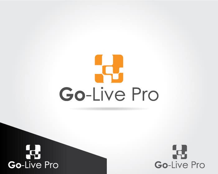 Penyertaan Peraduan #146 untuk                                                 Design a Logo for Go-Live Pro
                                            