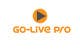 Kilpailutyön #228 pienoiskuva kilpailussa                                                     Design a Logo for Go-Live Pro
                                                