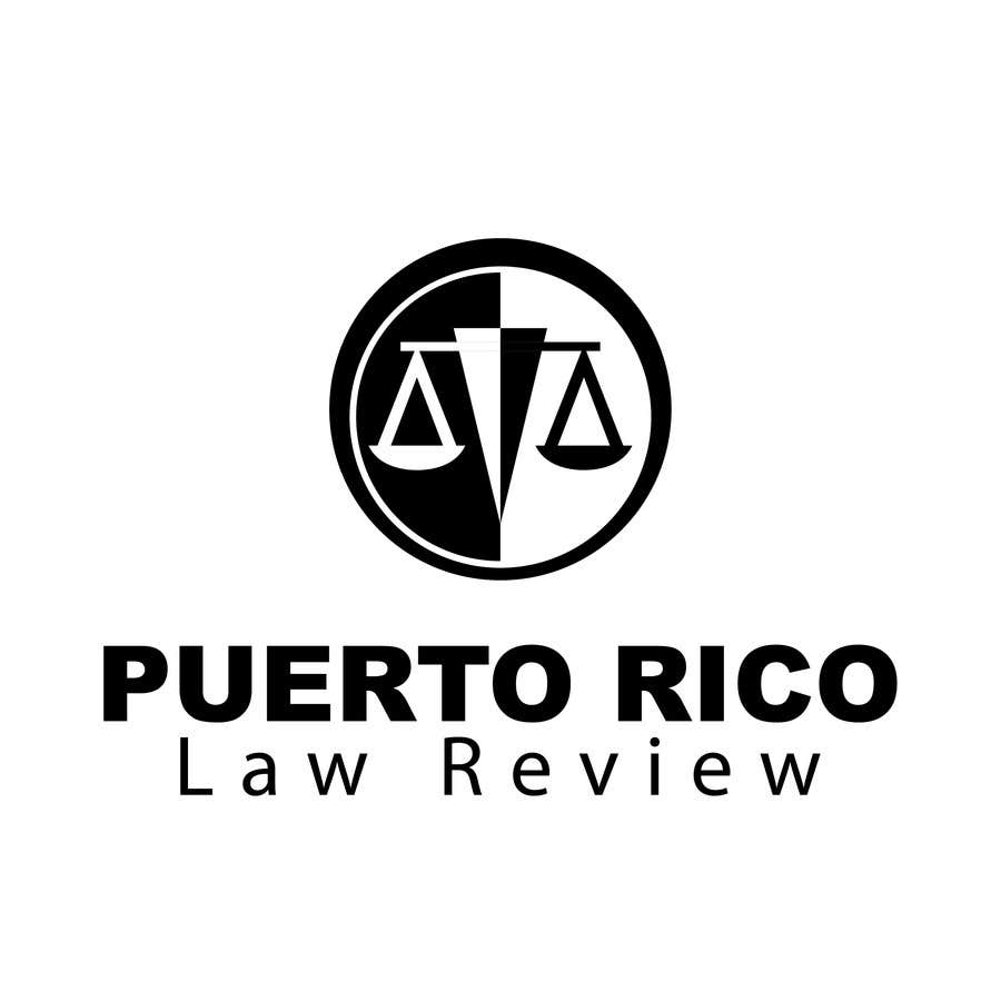 Proposition n°76 du concours                                                 Design a Logo for Puerto Rico Law Review, LLC
                                            