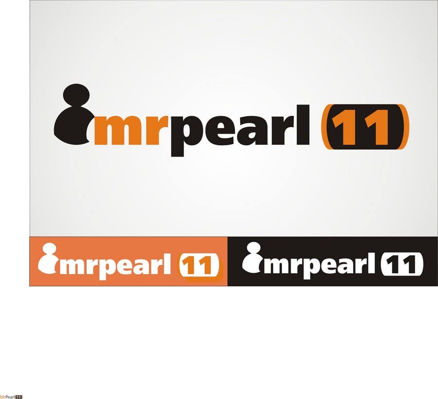Participación en el concurso Nro.185 para                                                 Logo Design for mrpearl11
                                            