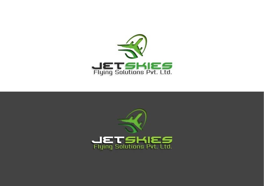 Kilpailutyö #55 kilpailussa                                                 Design a Logo for an airline handling business (aviation)
                                            