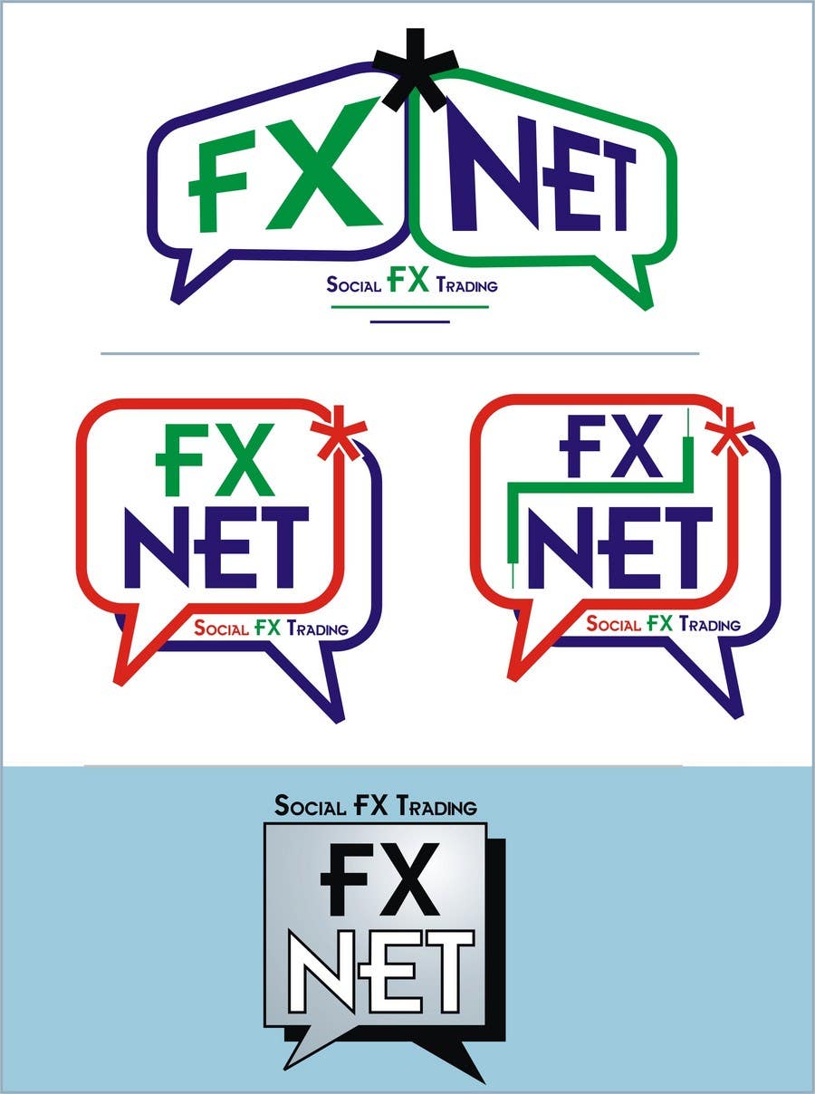 Intrarea #101 pentru concursul „                                                FxNet Design
                                            ”
