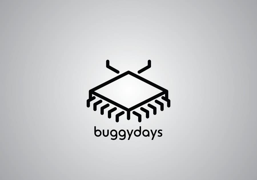 Proposition n°21 du concours                                                 Design a Logo for BuggyDays.com
                                            