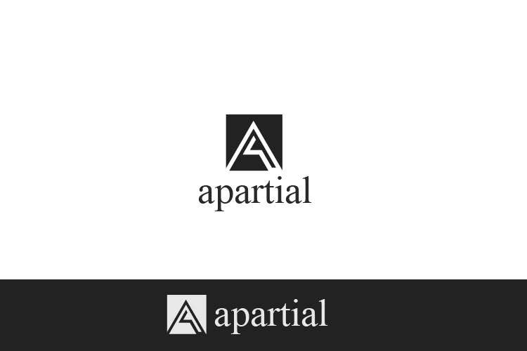 Inscrição nº 97 do Concurso para                                                 Design a Logo for Apartial
                                            