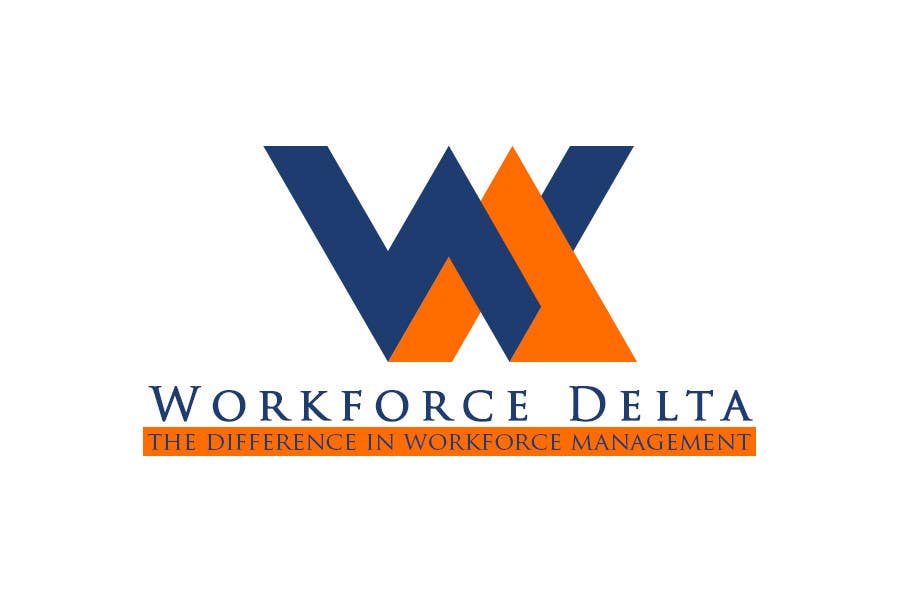 Bài tham dự cuộc thi #64 cho                                                 Workforce Delta
                                            