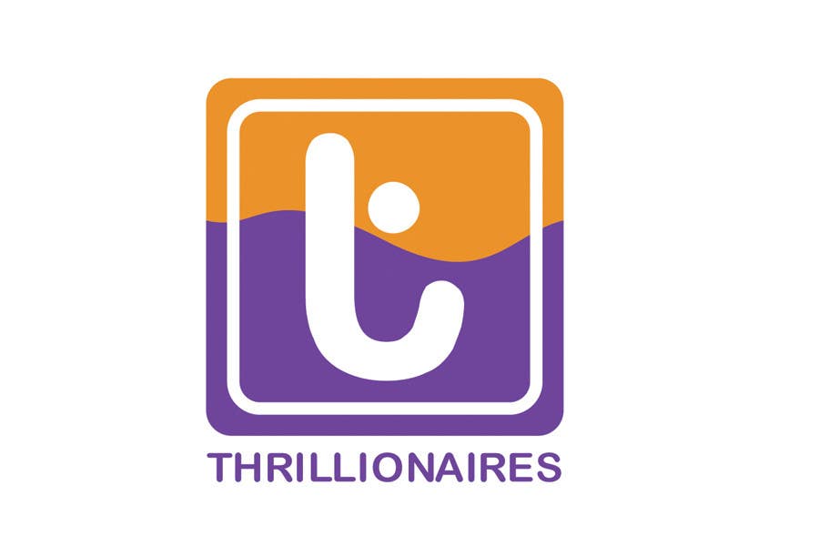 Tävlingsbidrag #392 för                                                 Logo Design for Thrillionaires
                                            