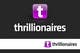 Tävlingsbidrag #161 ikon för                                                     Logo Design for Thrillionaires
                                                