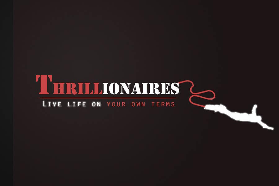 Wasilisho la Shindano #226 la                                                 Logo Design for Thrillionaires
                                            
