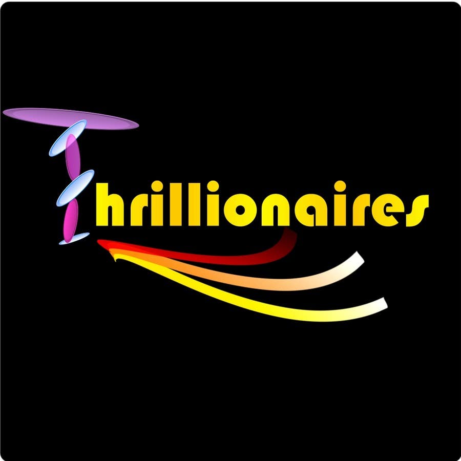 Wasilisho la Shindano #391 la                                                 Logo Design for Thrillionaires
                                            