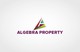 Miniatura da Inscrição nº 8 do Concurso para                                                     Design a Logo for Algebra Real Estate
                                                