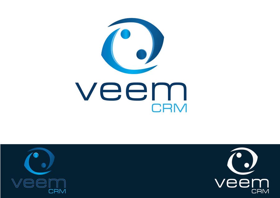 Konkurrenceindlæg #30 for                                                 Design a Logo for VEEM CRM
                                            