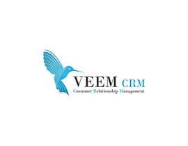 #55 untuk Design a Logo for VEEM CRM oleh BDisplay