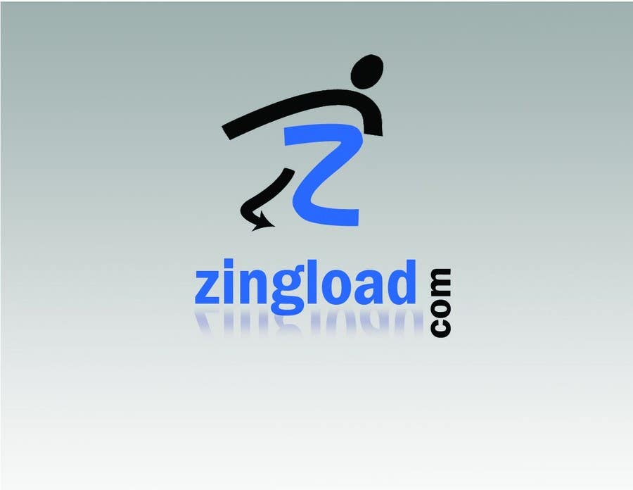 Contest Entry #8 for                                                 Logo Design for EasyBytez.com or ZingLoad.com
                                            