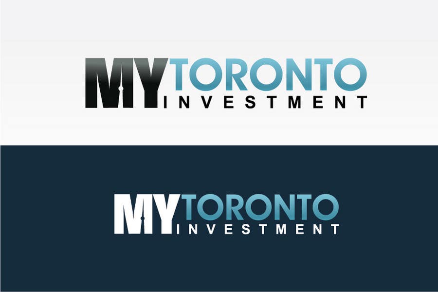 Contest Entry #453 for                                                 Logo Design for My Toronto Investment
                                            