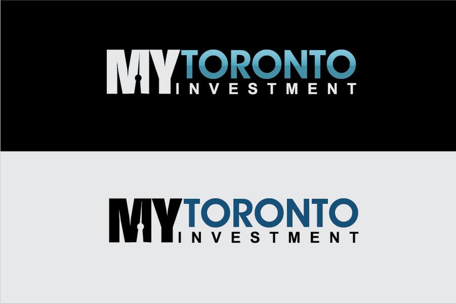 Entri Kontes #454 untuk                                                Logo Design for My Toronto Investment
                                            