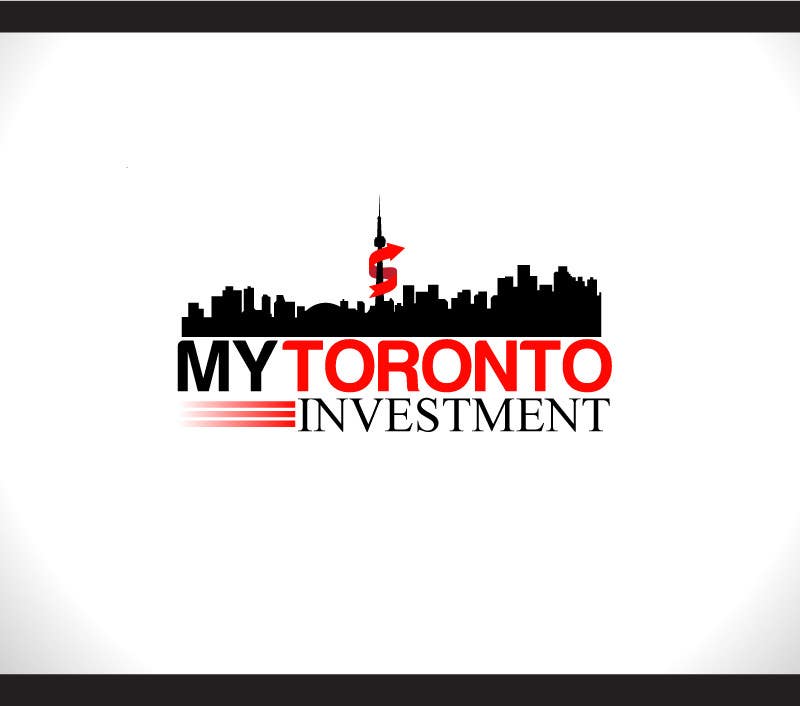 Penyertaan Peraduan #420 untuk                                                 Logo Design for My Toronto Investment
                                            
