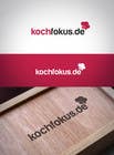 Graphic Design Entri Peraduan #26 for Design a logo for the German cooking blog kochfokus.de
