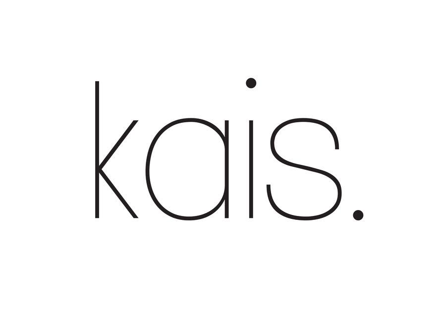 Konkurrenceindlæg #311 for                                                 Design a Logo for Kais Cosmetic Bags
                                            