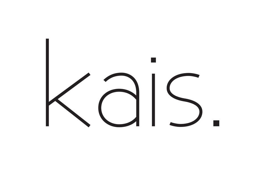Inscrição nº 312 do Concurso para                                                 Design a Logo for Kais Cosmetic Bags
                                            