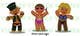 Imej kecil Penyertaan Peraduan #24 untuk                                                     Illustration of Gay Gingerbread Men
                                                