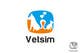 Tävlingsbidrag #271 ikon för                                                     Design a Logo for VetSim
                                                