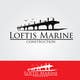 Náhled příspěvku č. 129 do soutěže                                                     Design a Logo for Loftis Marine
                                                