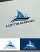 Kilpailutyön #43 pienoiskuva kilpailussa                                                     Design a Logo for Loftis Marine
                                                