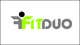 Konkurrenceindlæg #111 billede for                                                     Design a Logo for fitduo
                                                