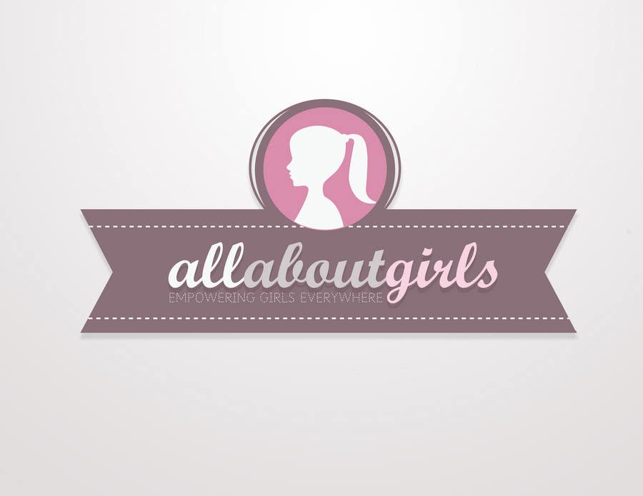 Konkurransebidrag #146 i                                                 Logo Design for All About Girls
                                            
