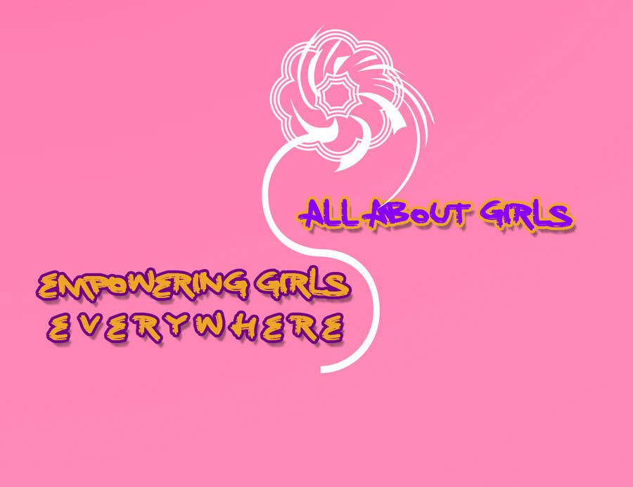 Kandidatura #94për                                                 Logo Design for All About Girls
                                            