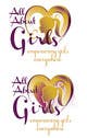 Contest Entry #153 thumbnail for                                                     Logo Design for All About Girls
                                                