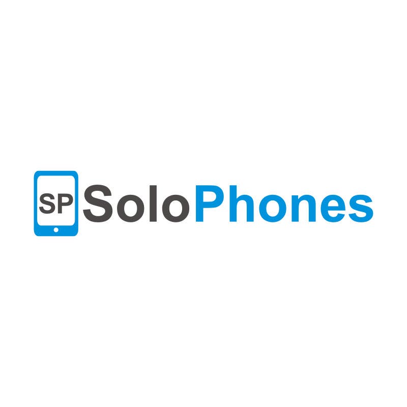 Proposition n°8 du concours                                                 Solo Phones | Logo Design Contest
                                            