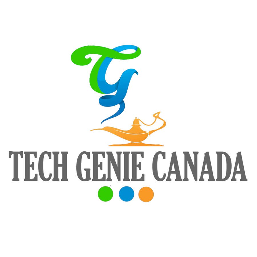 Konkurrenceindlæg #35 for                                                 Design a Logo for Tech Genie Canada
                                            